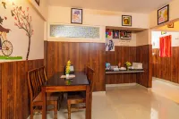 Deluxe one bedroom apartment  with balcony - opposite to cochin airport