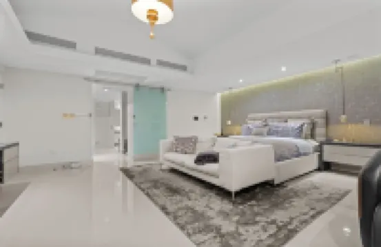 Villa Serenity @ Dorado Beach Resort within the Ritz Carlton Reserve