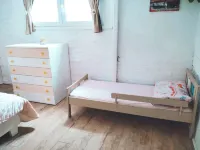 Garden view apartment