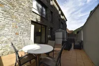 Pleasure, nature and terrace in Canillo. HUT-8207