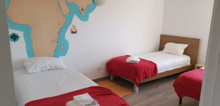 Captain Powder Residence