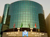 Majestic Cove Hotel Hotels near Emirates Aviation College - Building B