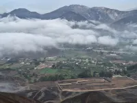 Charming 2-bedroom bungalow in nice Pachacamac, Lima with WiFi Các khách sạn ở Pachacamac