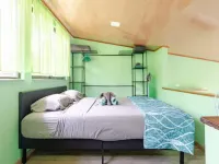 Fruit Casitas with pool Puerto Viejo Talamanca 5 minutes from the beach Hotel di 