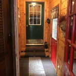 Cozy,secluded waterfront lodge nestled in the Adirondack Mountains. Pet friendly