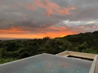 Stunning Mountain Home in Nosara, Costa Rica with Pacific Ocean Views & Pool