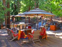 Spacious 4/5BR 4BA Tahoe Retreat w/ Hot Tub – Walk to Lake & Near Ski Resorts Hotels in Dollar Point