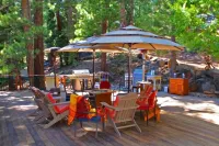 Spacious 4/5BR 4BA Tahoe Retreat w/ Hot Tub – Walk to Lake & Near Ski Resorts