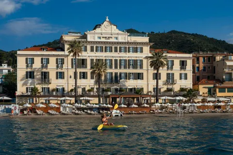 Grand Hotel Alassio Beach & Spa Resort - the Leading Hotels of the World