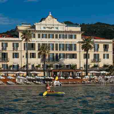 Grand Hotel Alassio Beach & Spa Resort - the Leading Hotels of the World Hotel Exterior