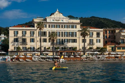 Grand Hotel Alassio Resort & Spa Hotel a Albenga