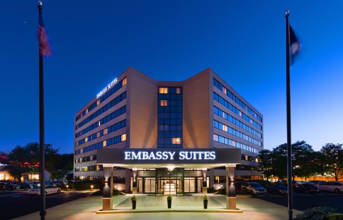 Embassy Suites by Hilton Tysons Corner