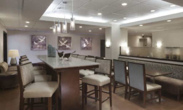 Hampton Inn Evansville