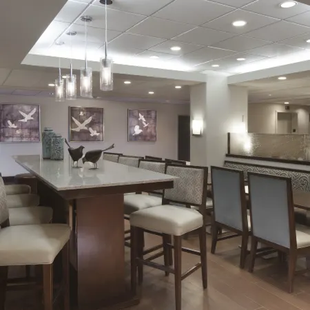 Hampton Inn Evansville