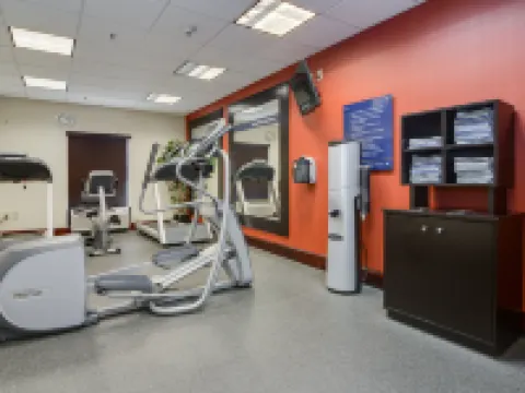 Hampton Inn Atlanta-Fairburn Hoteles en Fairburn