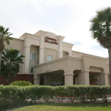 Hampton Inn & Suites Brownsville