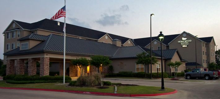 Homewood Suites by Hilton College Station Hotels in Brazos County