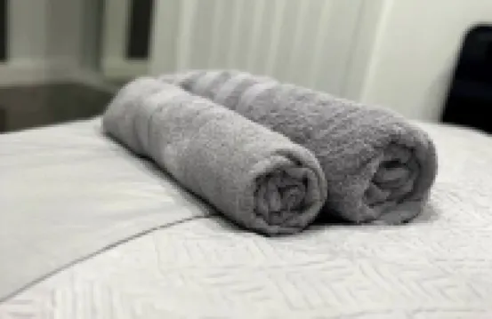 2 Massive Luxury Garden Studios with Gym Access