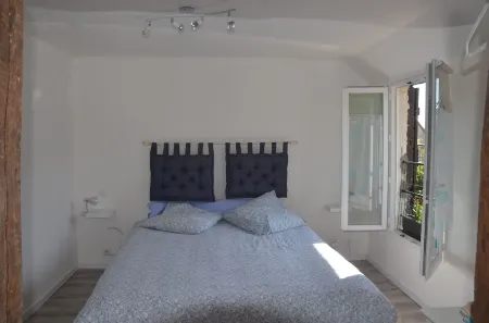 Passez un Séjour au Gîte Agapanthes Gîtes aux Portes de L'eure Vernon-giverny