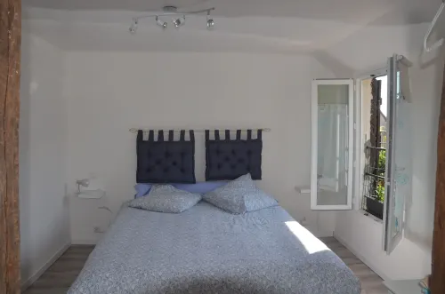 Passez un Séjour au Gîte Agapanthes Gîtes aux Portes de L'eure Vernon-giverny