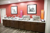 Hampton Inn Toledo/Oregon - breakfast