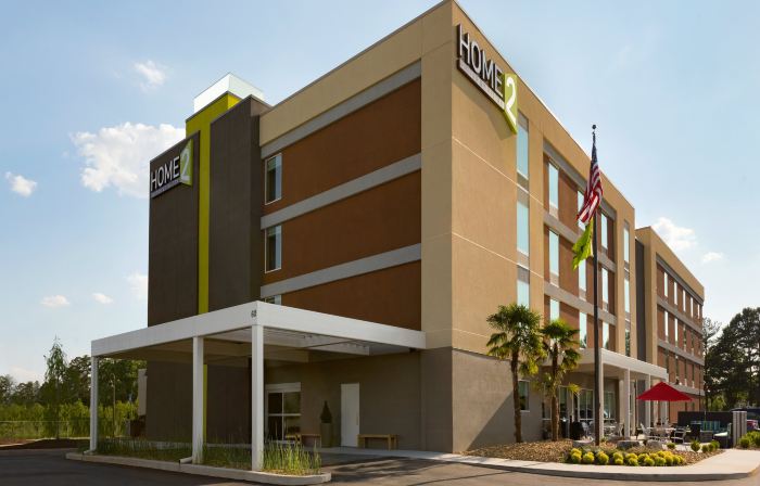 Home2 Suites by Hilton Atlanta South/McDonough
