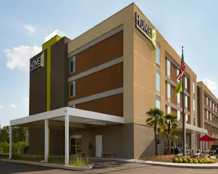 Home2 Suites by Hilton Atlanta South/McDonough Hotels in McDonough