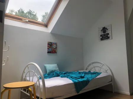 Gérardmer at your feet - 6-person apartment in a warm & ideal location