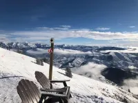 Walk to gondola, Mountain View amazing condo