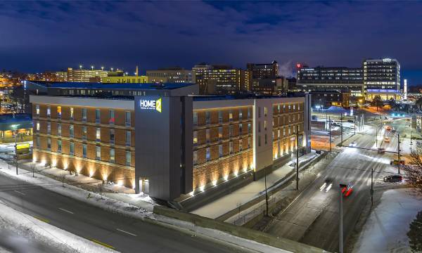 Home2 Suites by Hilton Omaha UN Medical Ctr Area