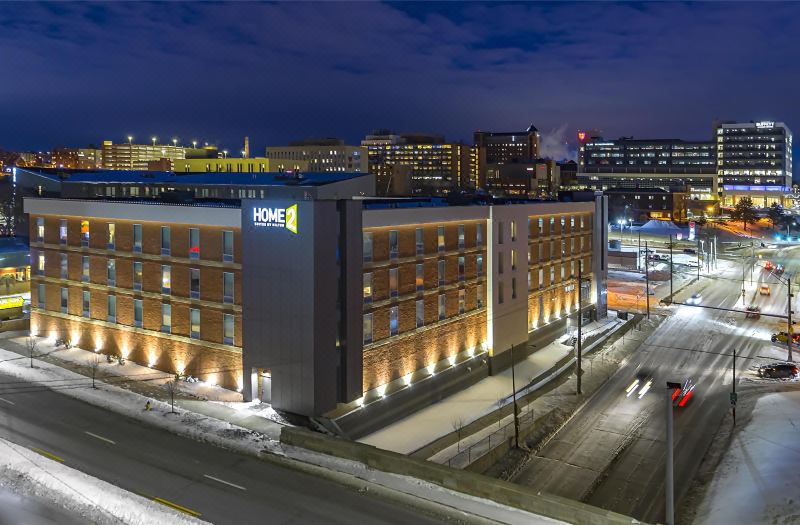 Home2 Suites by Hilton Omaha UN Medical Ctr Area