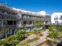 Athome Résidence Hotels in der Nähe von Musees des Automates