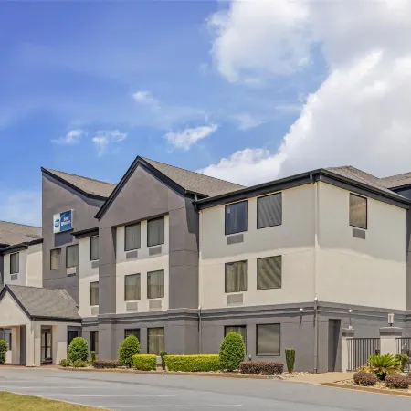 Best Western Commerce Inn