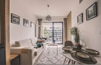 Honesto - Spacerem do Morza Komfortowy Apartament