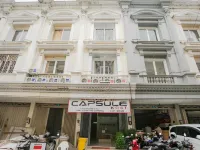 Capsule Homestay Syariah Hotel di Desa Sawahan