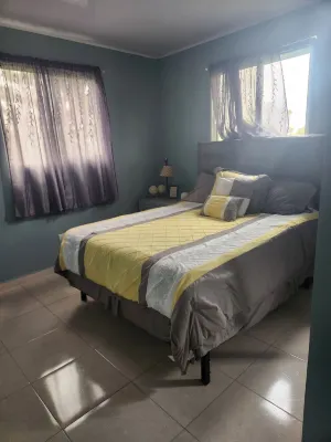 Marvelous 3-bedroom house with WiFi in the Mountain of Yerba Buena