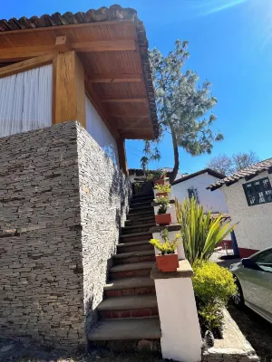 Cabaña Acogedora Cerca del Pueblo