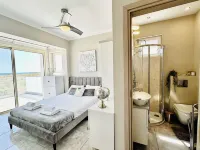 Villa with pool with sea view and 300m walk to the sea Bahçalar otelleri