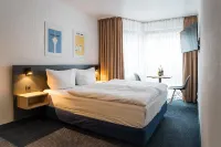 Novum Hotel an der Ko Dusseldorf Hotels near MedienHafen