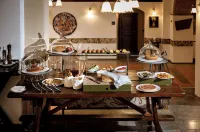 Villa Dei Melograni Boutique Hotel - فطور