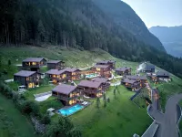 AMONTI Chalets Hotel in zona Startpunkt „Kleiner Nock“ Wanderweg 18