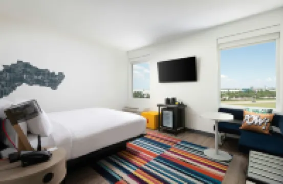 Aloft DFW Airport North