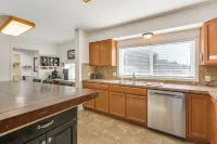 Family-friendly Home in Kiowa: Pets Welcome! Hôtels à : Comte de Barber