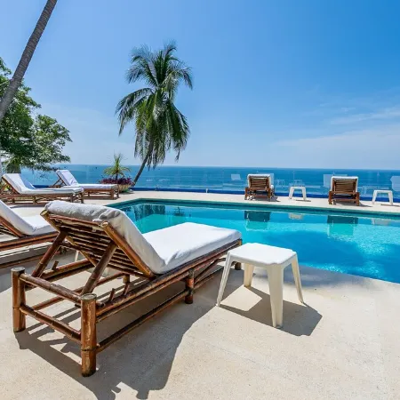 AMAZING SUNSET VIEW PRIVATE VILLA