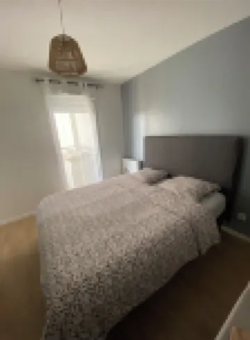 Appartement Cosy Avec un Enorme Balcon