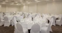 Hilton Nottingham - breakfast
