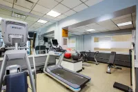 DoubleTree by Hilton Hotel Chicago - Alsip - Fitnessstudio