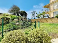 Casa Branca Cantabria: Spacious first floor with garden 500m from the beach | Wifi/Garaje