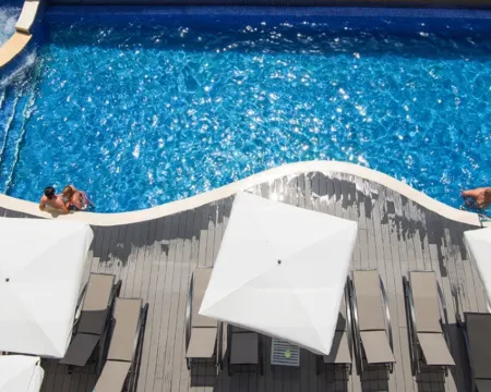 Hotel RH Vinarós Aura Hoteles en Vinaroz