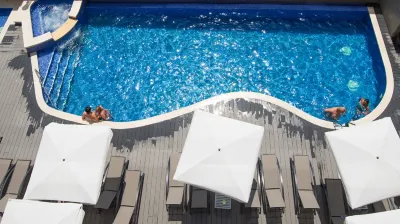 Hotel RH Vinarós Aura Các khách sạn gần Cala del Pinar
